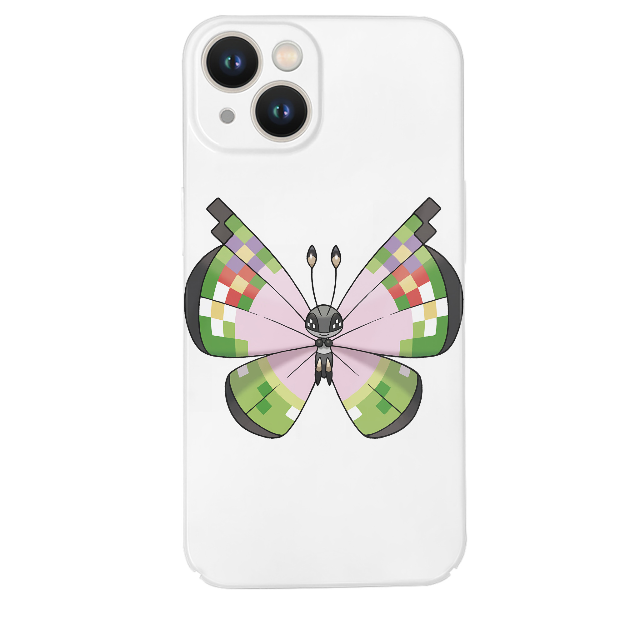 （画像用） ポケットモンスター Pokémon 【iPhone 14シリーズ対応】ハードケース